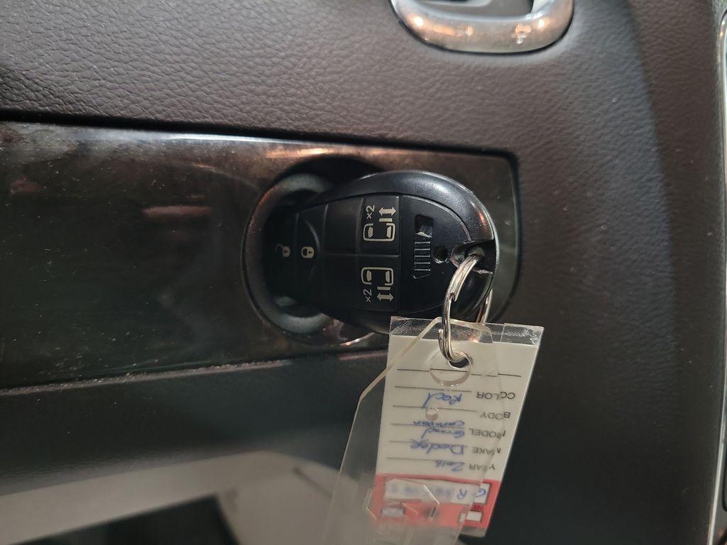 used 2016 Dodge Grand Caravan car, priced at $17,994