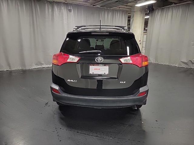 used 2013 Toyota RAV4 car, priced at $9,994