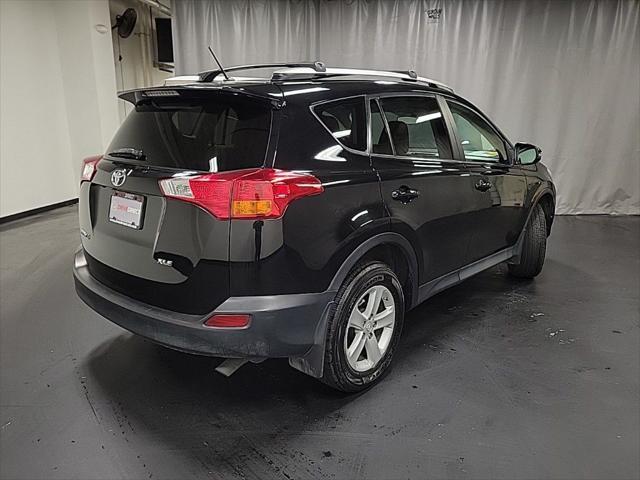 used 2013 Toyota RAV4 car, priced at $9,994