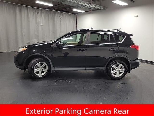 used 2013 Toyota RAV4 car, priced at $9,994