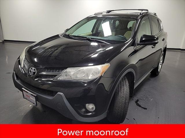 used 2013 Toyota RAV4 car, priced at $9,994