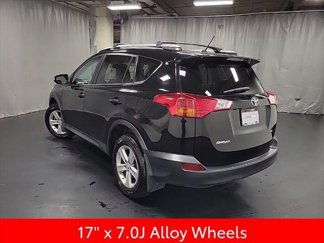 used 2013 Toyota RAV4 car, priced at $9,994