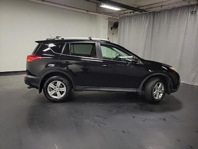 used 2013 Toyota RAV4 car, priced at $9,994