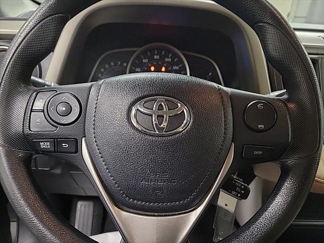 used 2013 Toyota RAV4 car, priced at $9,994