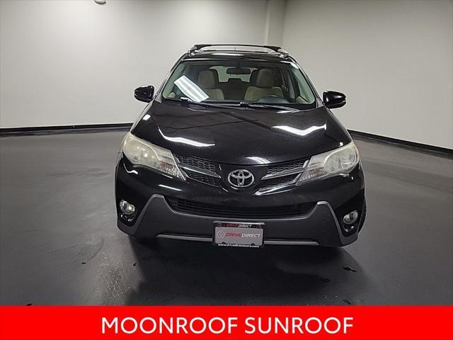 used 2013 Toyota RAV4 car, priced at $9,994