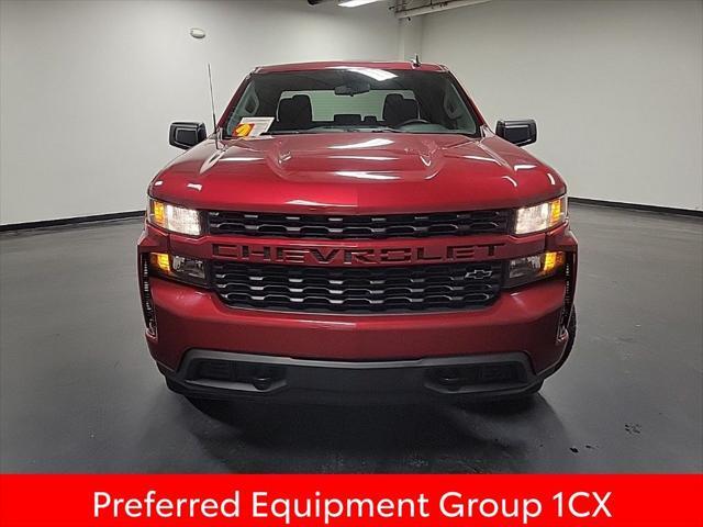 used 2020 Chevrolet Silverado 1500 car, priced at $23,500