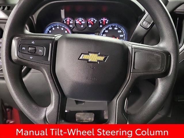 used 2020 Chevrolet Silverado 1500 car, priced at $23,500