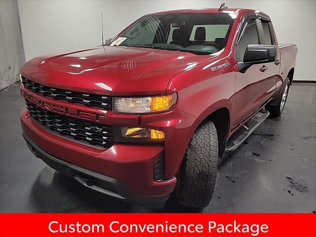 used 2020 Chevrolet Silverado 1500 car, priced at $23,500