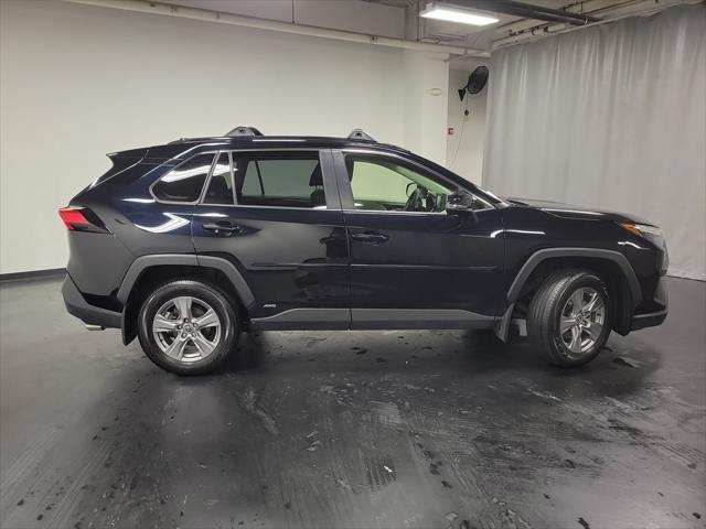 used 2022 Toyota RAV4 Hybrid car, priced at $32,995