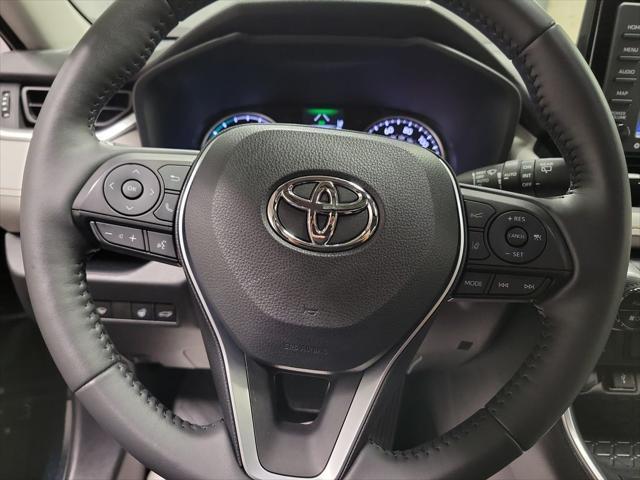 used 2022 Toyota RAV4 Hybrid car, priced at $32,995