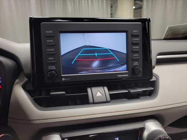 used 2022 Toyota RAV4 Hybrid car, priced at $32,995