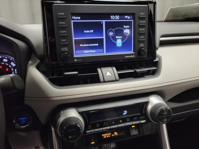 used 2022 Toyota RAV4 Hybrid car, priced at $32,995