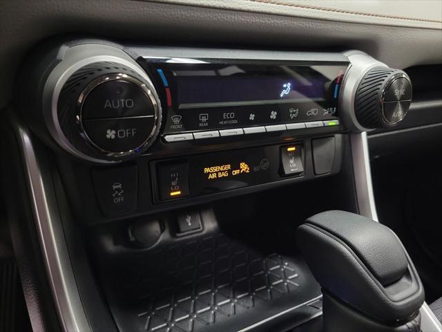 used 2022 Toyota RAV4 Hybrid car, priced at $32,995