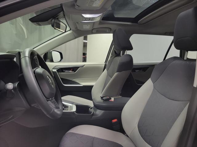 used 2022 Toyota RAV4 Hybrid car, priced at $32,995