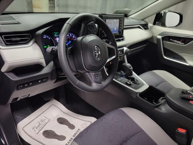 used 2022 Toyota RAV4 Hybrid car, priced at $32,995
