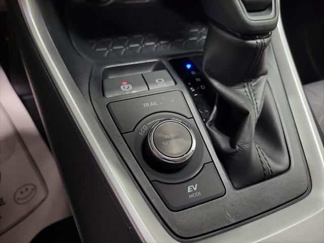 used 2022 Toyota RAV4 Hybrid car, priced at $32,995