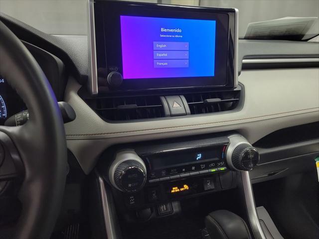 used 2023 Toyota RAV4 Hybrid car, priced at $32,995