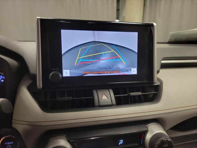 used 2023 Toyota RAV4 Hybrid car, priced at $32,995