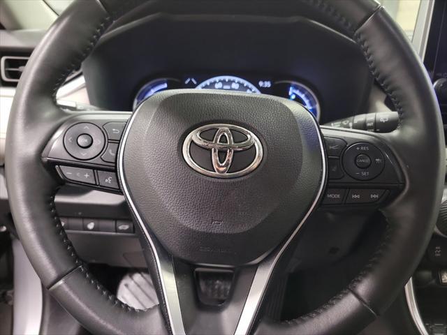 used 2023 Toyota RAV4 Hybrid car, priced at $32,995