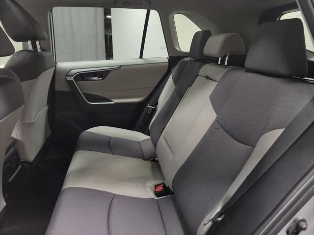used 2023 Toyota RAV4 Hybrid car, priced at $32,995