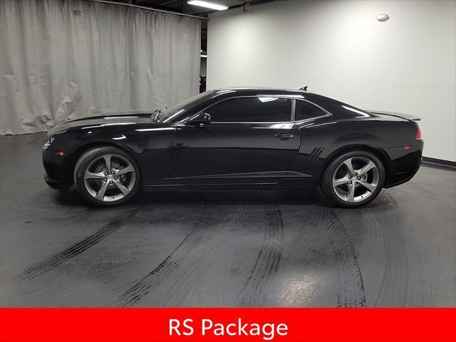 used 2014 Chevrolet Camaro car, priced at $15,995