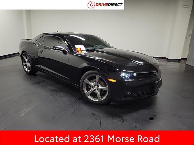 used 2014 Chevrolet Camaro car, priced at $15,995