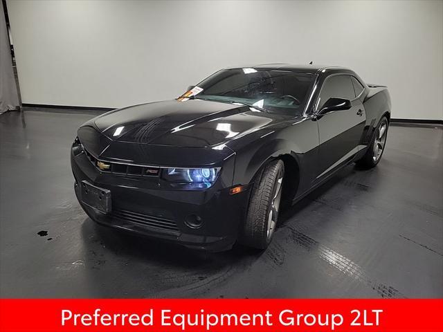 used 2014 Chevrolet Camaro car, priced at $15,995