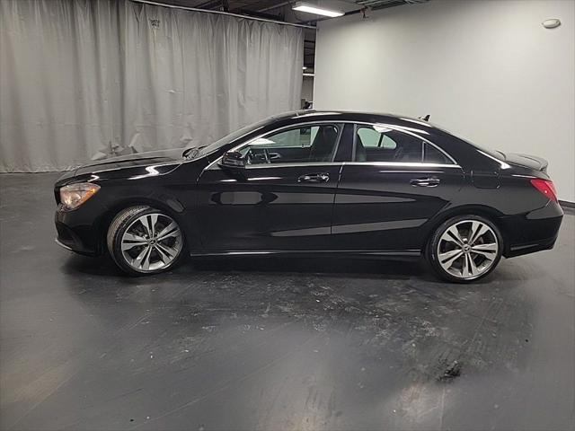 used 2019 Mercedes-Benz CLA 250 car, priced at $15,995