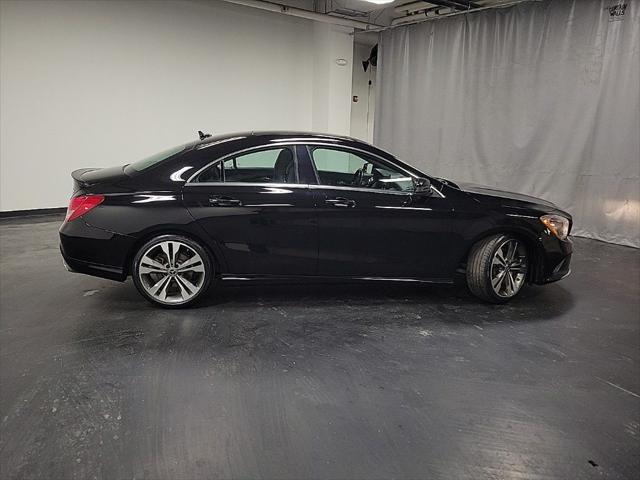 used 2019 Mercedes-Benz CLA 250 car, priced at $15,995