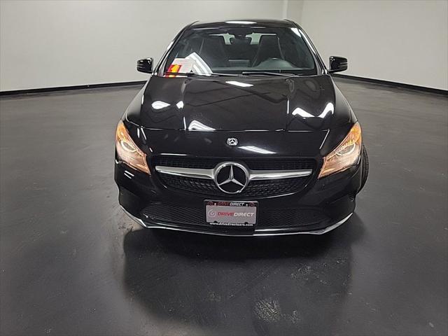 used 2019 Mercedes-Benz CLA 250 car, priced at $15,995