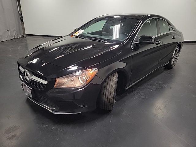 used 2019 Mercedes-Benz CLA 250 car, priced at $15,995