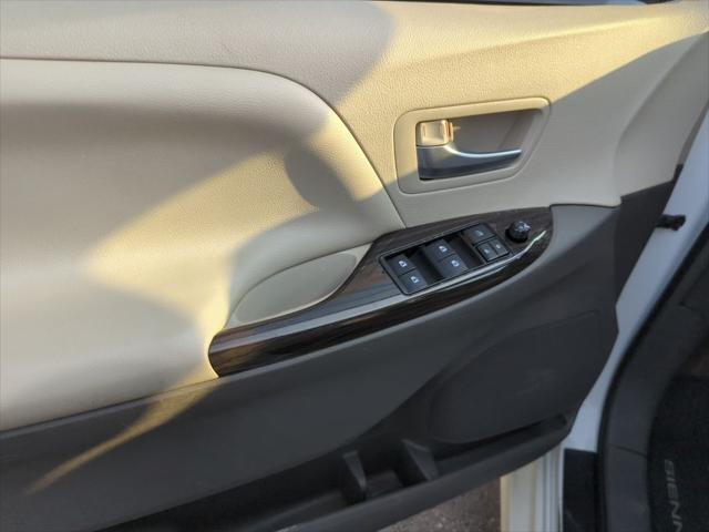used 2018 Toyota Sienna car, priced at $22,995