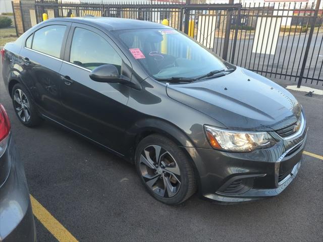 used 2020 Chevrolet Sonic car