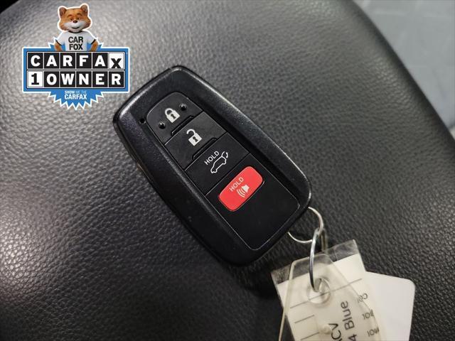 used 2022 Toyota RAV4 car, priced at $29,995