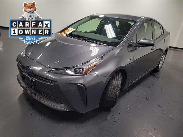 used 2022 Toyota Prius car, priced at $19,995