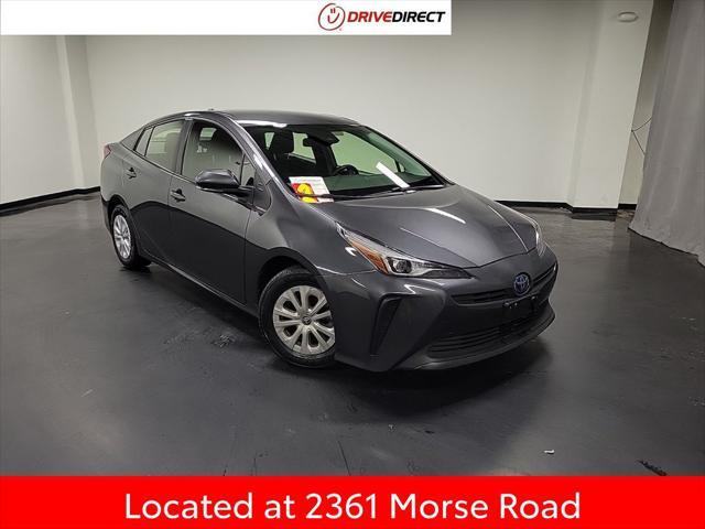 used 2022 Toyota Prius car, priced at $19,995