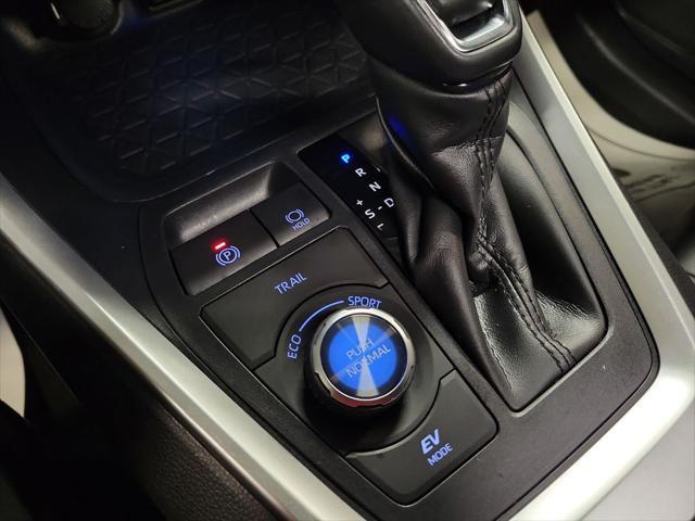 used 2020 Toyota RAV4 Hybrid car, priced at $29,995