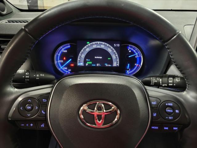 used 2020 Toyota RAV4 Hybrid car, priced at $29,995