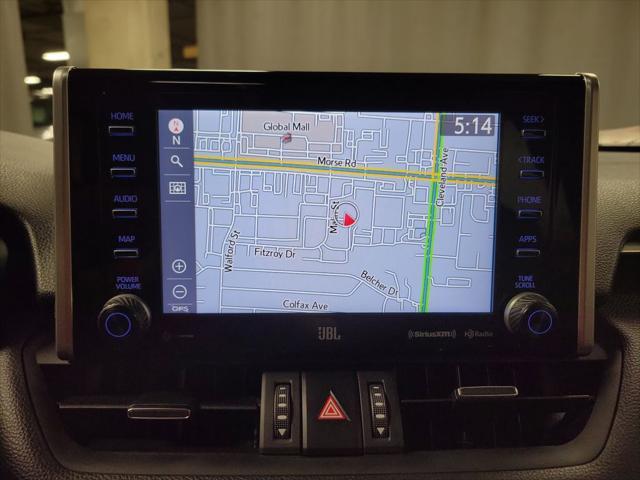 used 2020 Toyota RAV4 Hybrid car, priced at $29,995