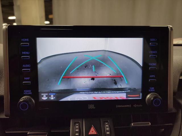 used 2020 Toyota RAV4 Hybrid car, priced at $29,995