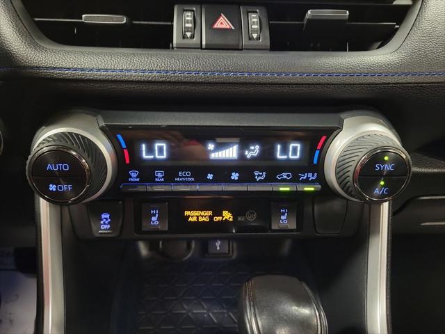 used 2020 Toyota RAV4 Hybrid car, priced at $29,995