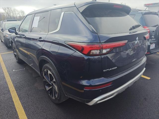 used 2023 Mitsubishi Outlander PHEV car