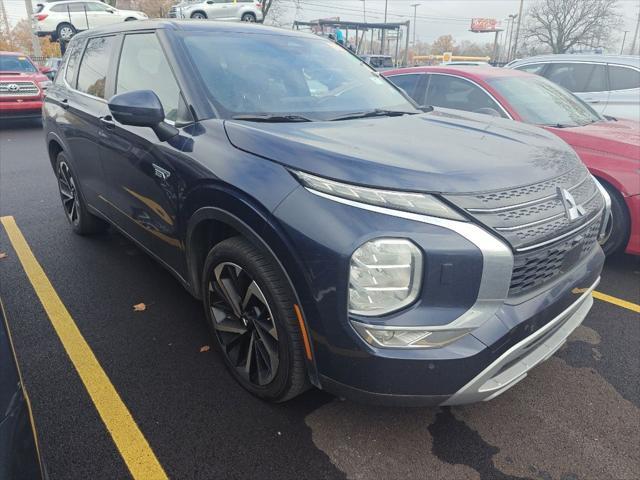 used 2023 Mitsubishi Outlander PHEV car