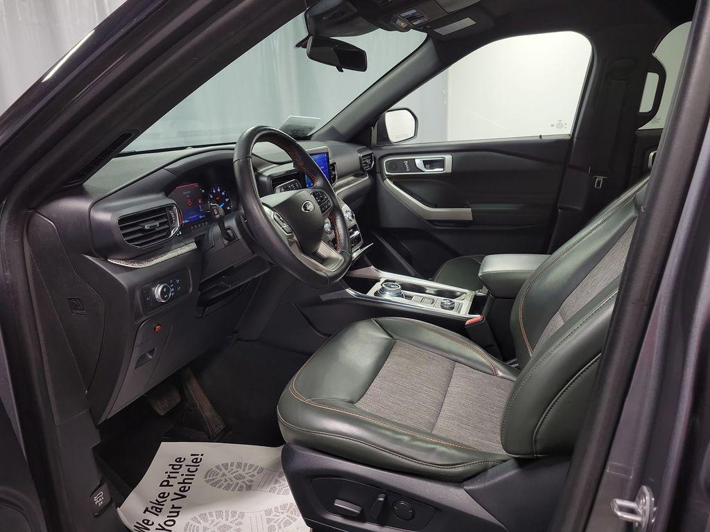 used 2022 Ford Explorer car, priced at $22,995