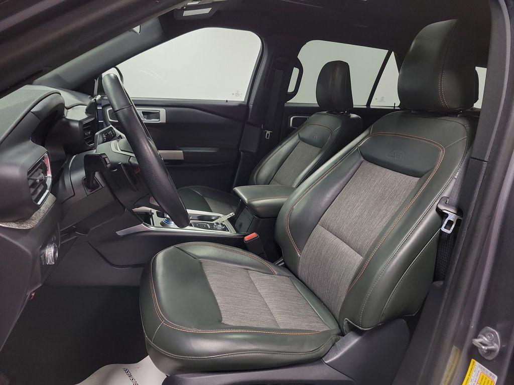 used 2022 Ford Explorer car, priced at $22,995