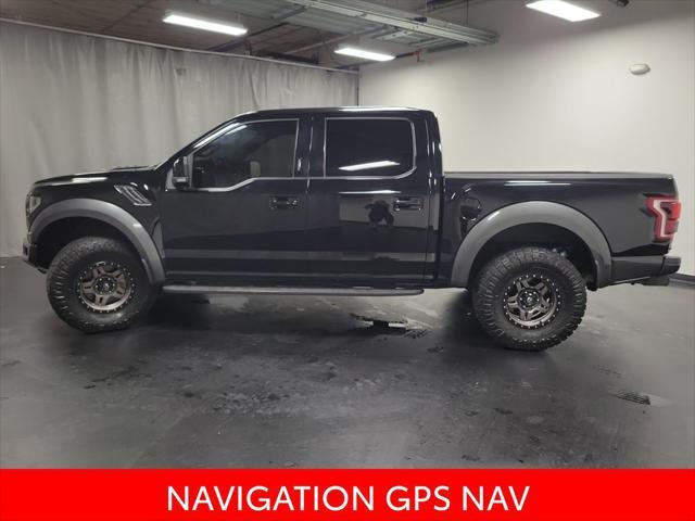 used 2017 Ford F-150 car, priced at $25,995