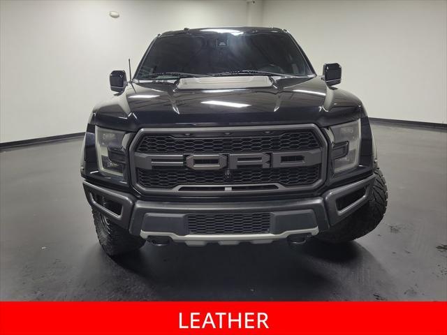 used 2017 Ford F-150 car, priced at $25,995