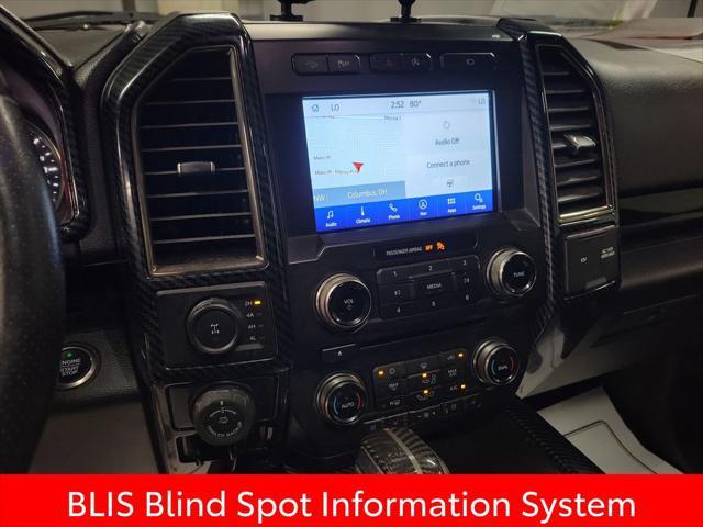 used 2017 Ford F-150 car, priced at $25,995