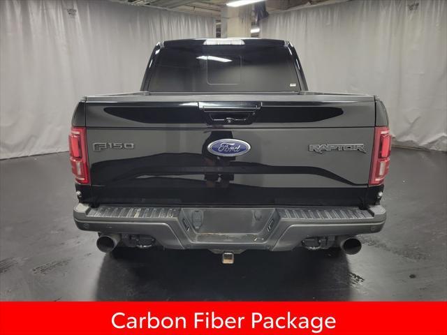 used 2017 Ford F-150 car, priced at $25,995