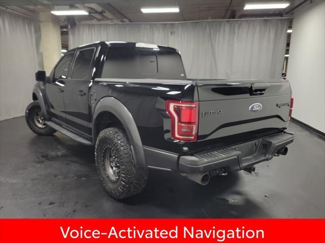 used 2017 Ford F-150 car, priced at $25,995